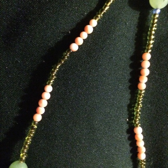 Boho style necklace - Picture 5 of 8